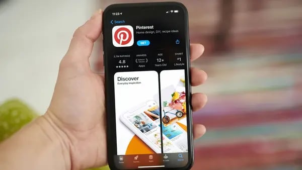 Aquisição do Pinterest deve levar M&A de tecnologia a US$ 1 tridfd