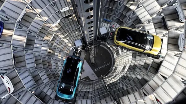 Depois da Renault, Volkswagen desiste de IPO de unidade ligada a carros elétricosdfd