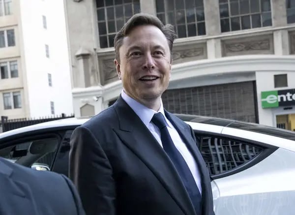 Musk publicou seu primeiro plano há mais de uma década
