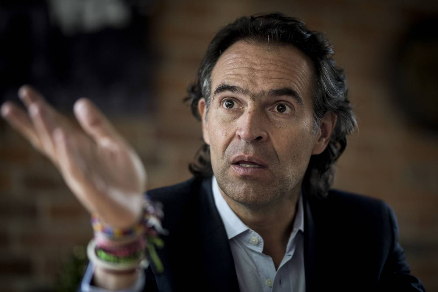 Federico Gutiérrez, candidato de Creemos Colombia