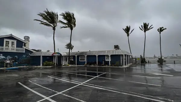 Ian toca tierra en Florida; podría ser una de las tormentas más costosas para EE.UU.dfd
