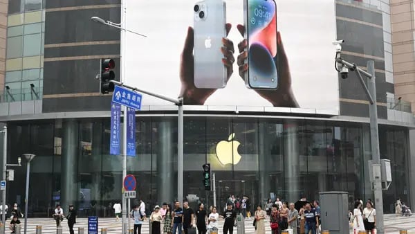 China nega proibição de iPhones, mas faz alerta sobre a Apple dfd