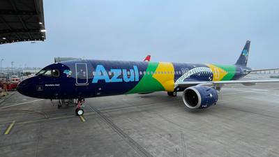 Tripulação adoece e companhias aéreas cancelam voos no Brasildfd