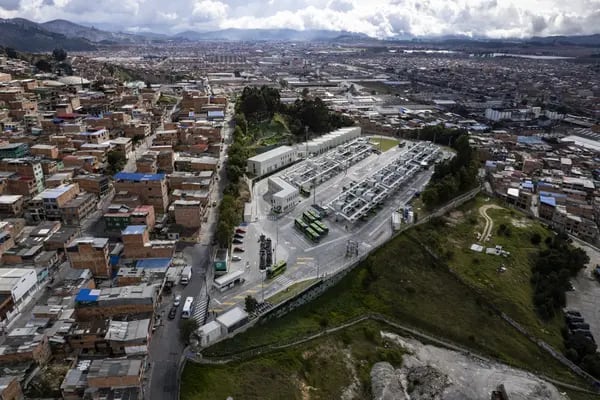 How Better Housing Could Boost Economic Growth In Latin America.