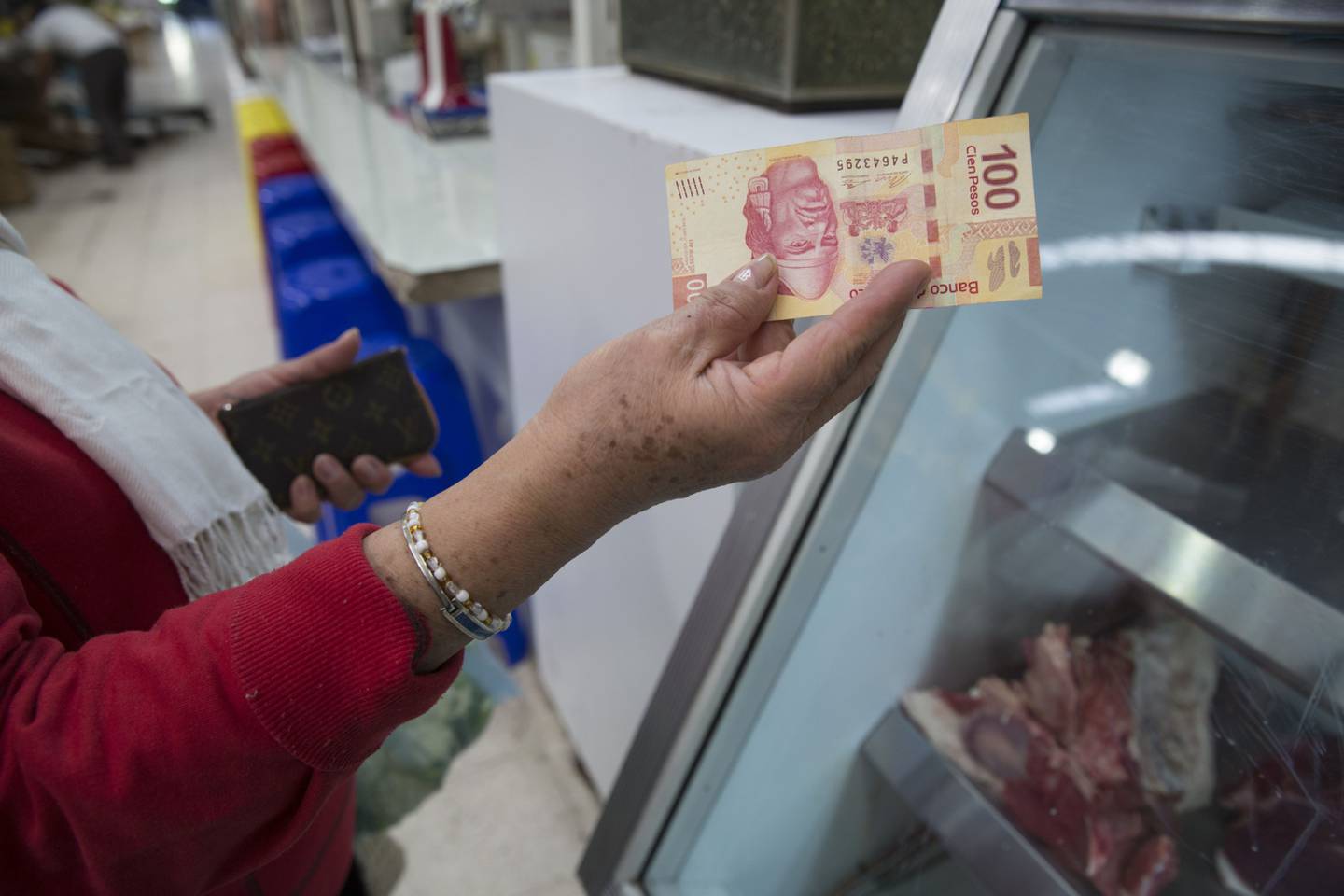 Since the height of the pandemic selloff in March 2020, the peso has rallied about 15% versus its Chinese counterpart.