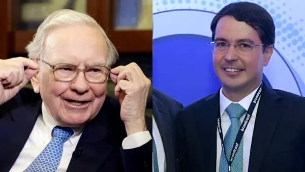 Acusan de fraude a ex director financiero brasileño que inventó respaldo de Buffettdfd