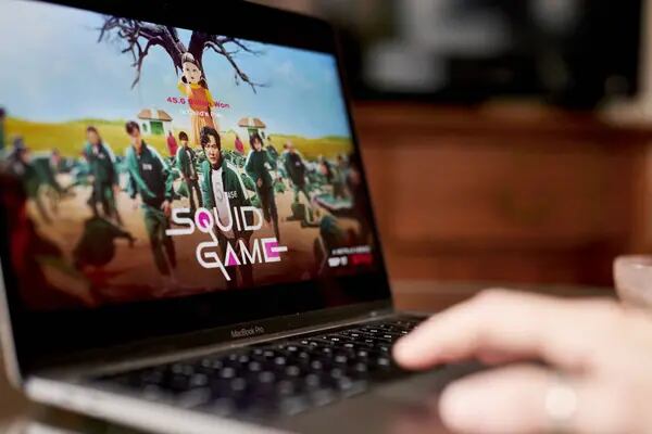 Sucesso de Squid Game impulsiona ações do setor de entretenimento na Coreia do Sul