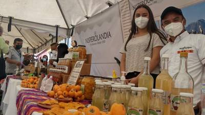 Festival del Níspero en San Juan del Obispo expondrá innovación de sus productosdfd