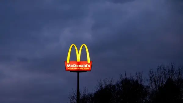 McDonald’s quiere más de 10.000 restaurantes en todo el mundo a finales de 2028dfd