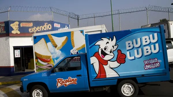 Bimbo cerrará la venta de Ricolino en los próximos díasdfd