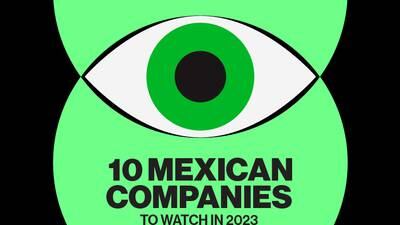 10 Mexican Companies to Watch In 2023dfd