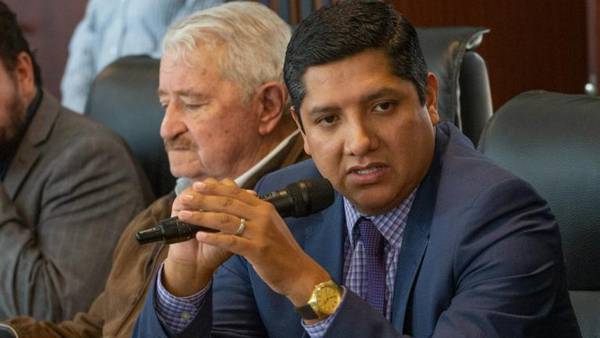 Hugo Aguiar Lozano es el nuevo gerente de Petroecuadordfd