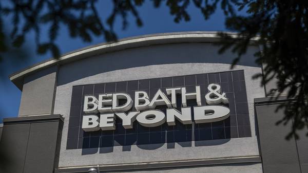 Bed Bath & Beyond fracasa en su intento de encontrar comprador en la quiebradfd