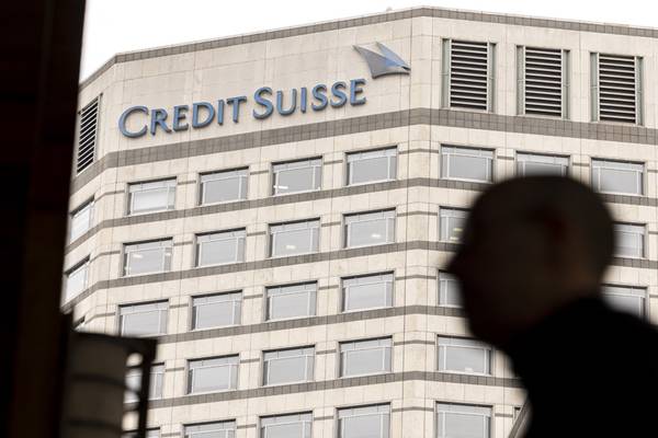 A los suizos no les gustó que UBS adquiriera Credit Suissedfd