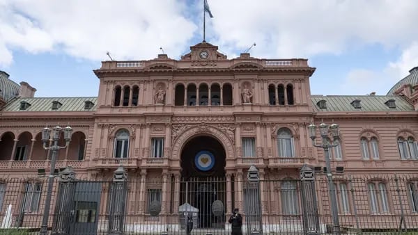 Crece el empleo público en Argentina como refugio ante las crisisdfd
