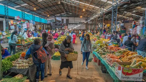¿Precios de alimentos bajarán en Colombia? Los costos de los insumos dan pistasdfd