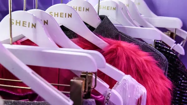Minorista de moda Shein presenta solicitud confidencial para salir a bolsa en EE.UU.dfd