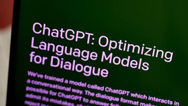 La Estrategia del Día: Qué es ChatGPT y por qué comienza a importardfd