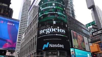Bloomberg Línea Announces Launch of In-House Studio to Create Sponsored Campaigns in Spanish and Portuguesedfd
