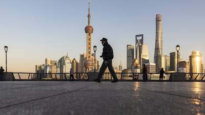 Acciones chinas superarán a las de sus homólogas mundiales, según Morgan Stanleydfd