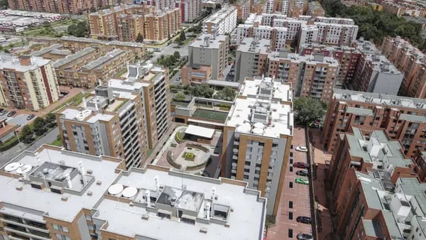 Así están los precios de vivienda nueva y usada en medio de altas tasas en Colombiadfd