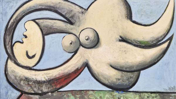 Picasso para las masas: Artex planea un intercambio de obras de artedfd