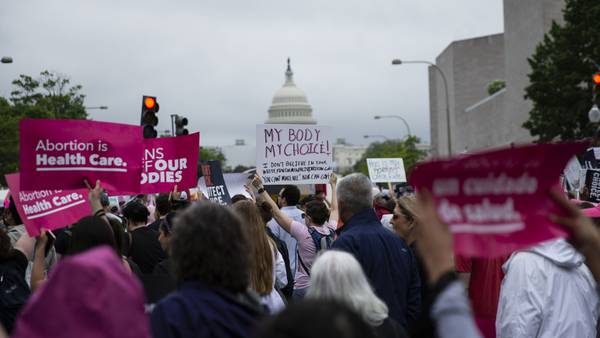 Apoyo al derecho al derecho al aborto en EE.UU. llega a niveles máximos desde 1995dfd