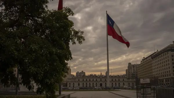 OCDE sube proyección de crecimiento de Chile para este año y espera recesión en 2023dfd
