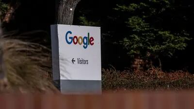 A Alphabet, dona do Google, reportou resultados para o primeiro trimestre de 2023 que superaram as estimativas dos analistas (David Paul Morris/Bloomberg)