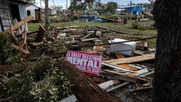 La temporada de huracanes es una tormenta perfecta para la cobertura de segurosdfd