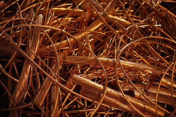 Congresistas piden designar al cobre como mineral crítico para EE.UU. dfd