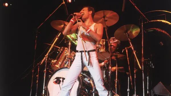 La residencia londinense de Freddie Mercury está a la venta por US$38 millonesdfd