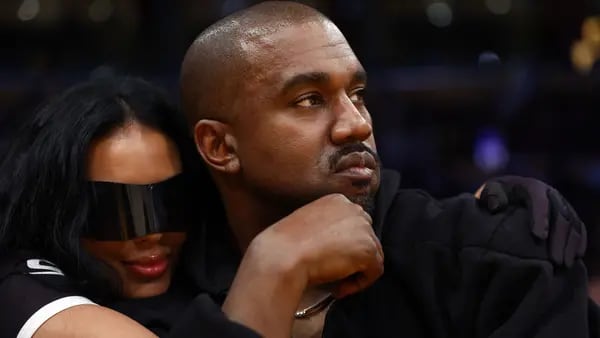 Instagram bloquea la cuenta de Kanye West durante un día tras un insulto racialdfd
