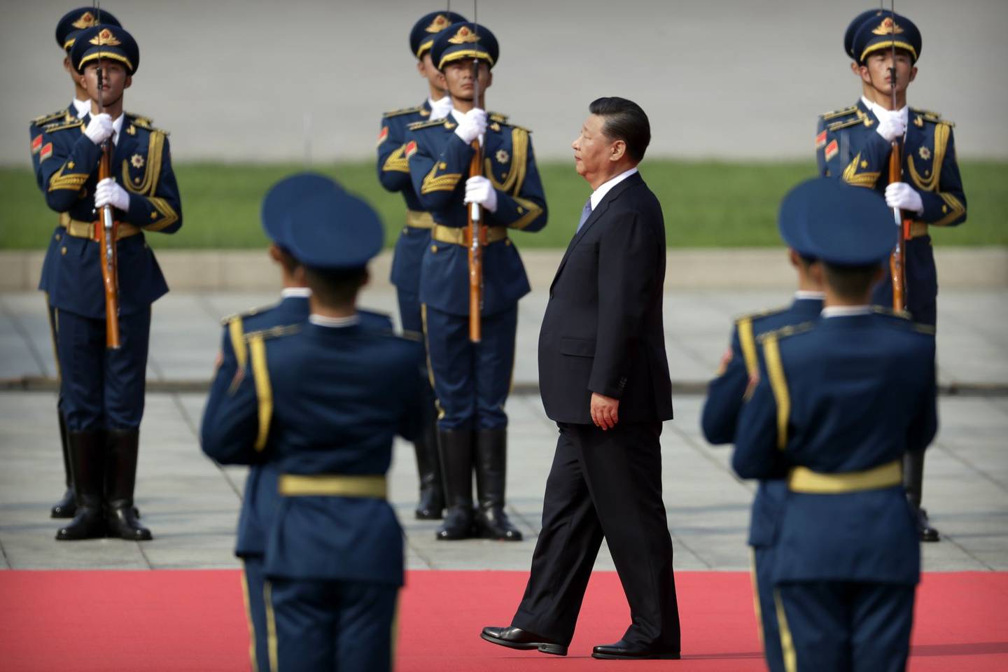 Xi Jinpingdfd