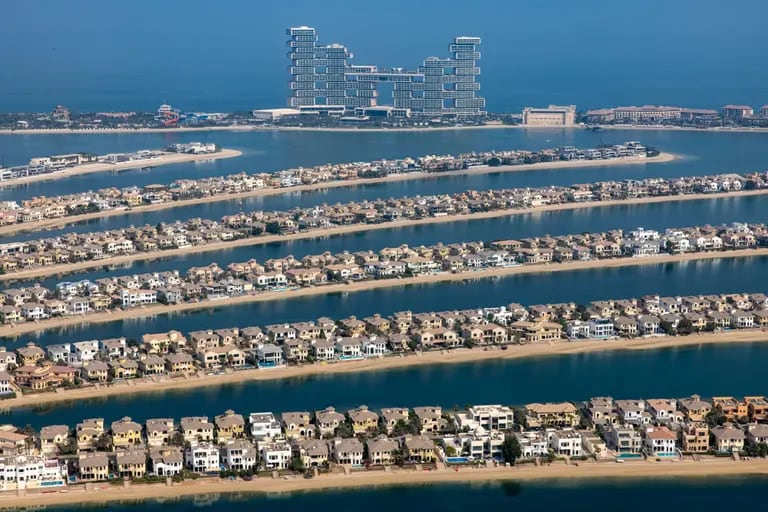 Viviendas en Dubaidfd