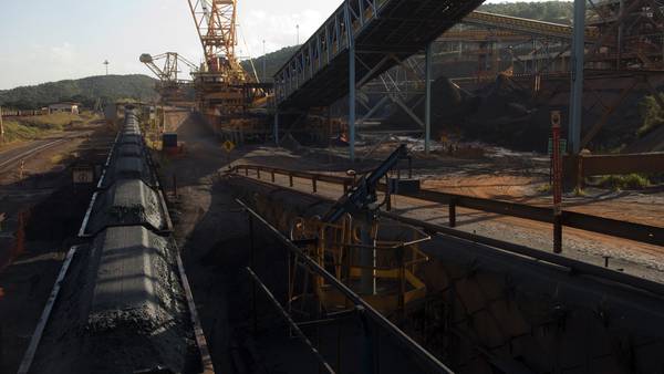Vale convierte desechos mineros en materiales de construcción en Brasildfd