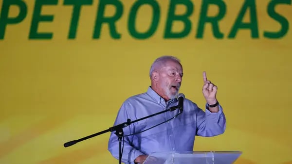 Los accionistas de Petrobras deben aceptar la realidad brasileñadfd