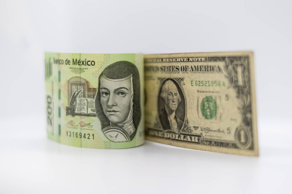 Peso mexicano perfora los 19 por dÃ³lar por primera vez desde 2020 - Bloomberg LÃ­nea LatinoamÃ©rica