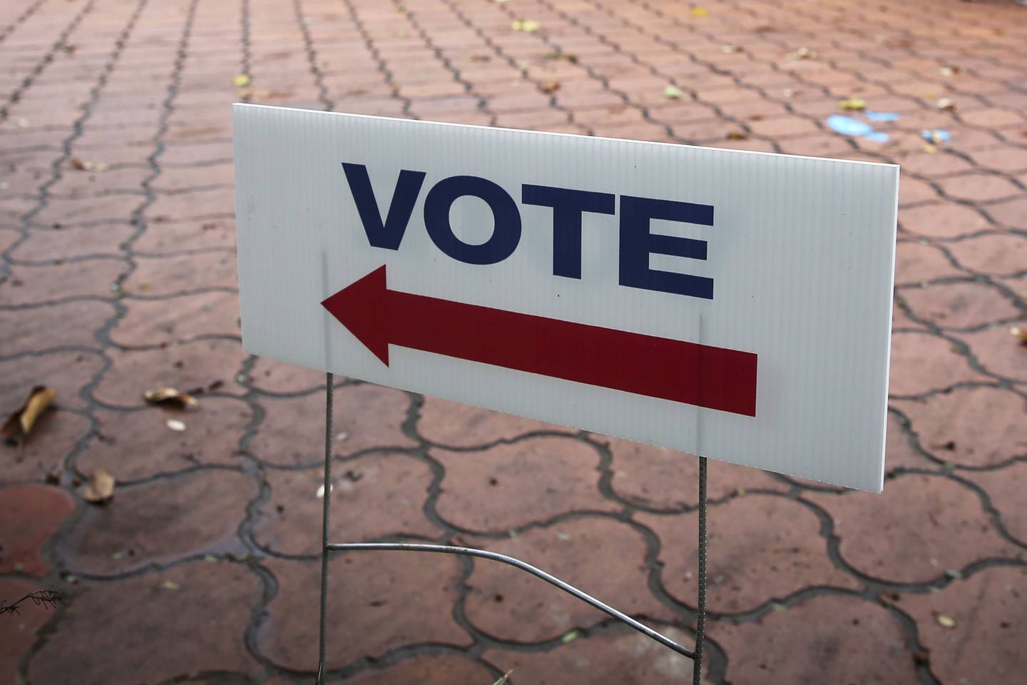 There are 34.5 million Latinos eligible to vote in the 2022 US midterm elections.