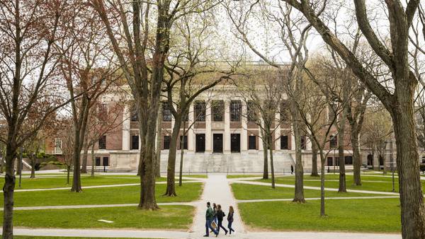 Pagar por Harvard parece más barato con décadas de alta inflación dfd