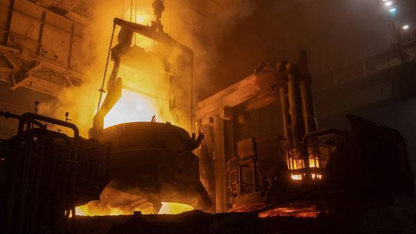 É hora de comprar ações de siderurgia, diz BBI; confira as preferidasdfd