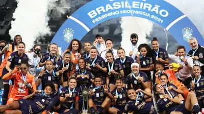 Corinthians conquistou o segundo título consecutivo, isolado como maior campeão do torneio