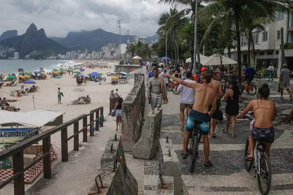 O Rio de Janeiro ocupa a quinta posição entre as mais caras da América Latina - e a primeira do Brasil