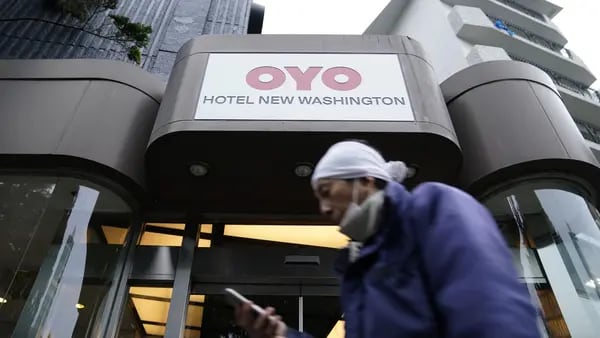 Oyo, respaldada por SoftBank, recorta 600 personas de su plantilladfd
