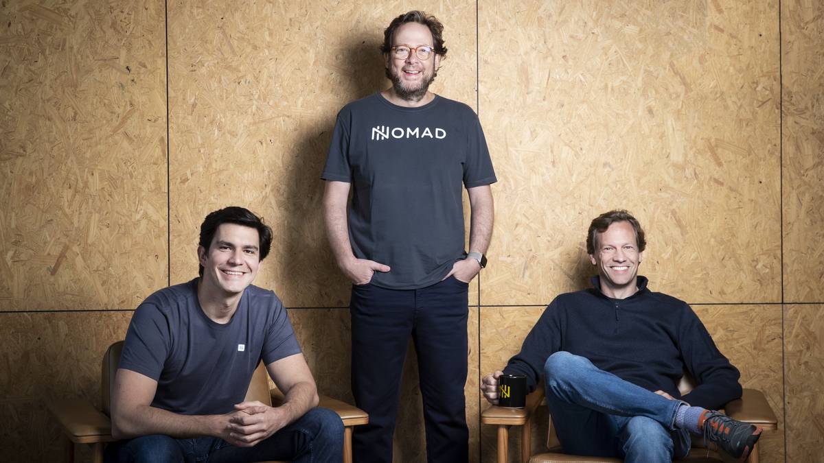 Nomad, a US Fintech for Brazilian Users, Raises $32Mdfd