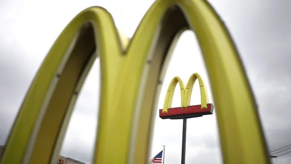 Arcos Dorados, la mayor franquicia de McDonald’s, lanzará bonos ESGdfd