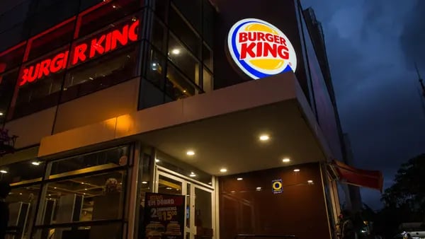 Mubadala quer montar grupo de franquias sob a Zamp, do Burger King Brasil, diz fontedfd
