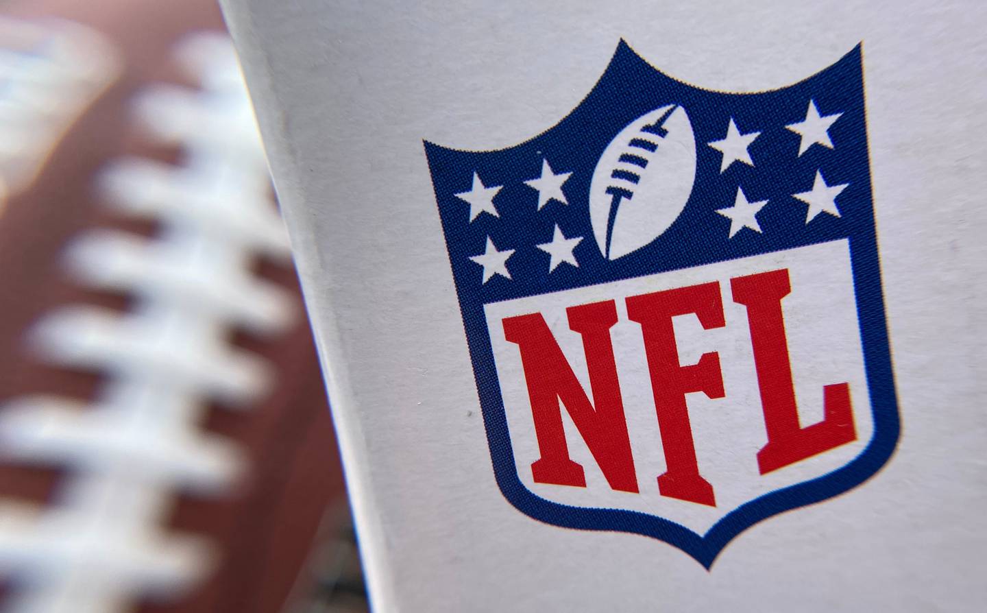 Logo de la NFL.