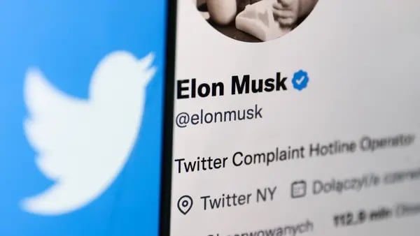 Elon Musk, el jefe tuitero, en acción: así ha sido su primera semana en la red socialdfd