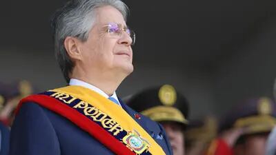Guillermo Lasso cumplió este 24 de mayo de 2022 su primer año como gobernante del país.